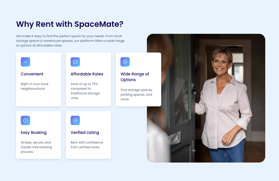 Média Spatiale - Espace supplémentaire dans votre quartier 3