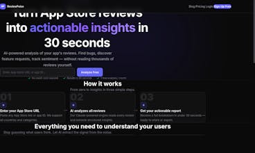 ReviewPulse gallery image