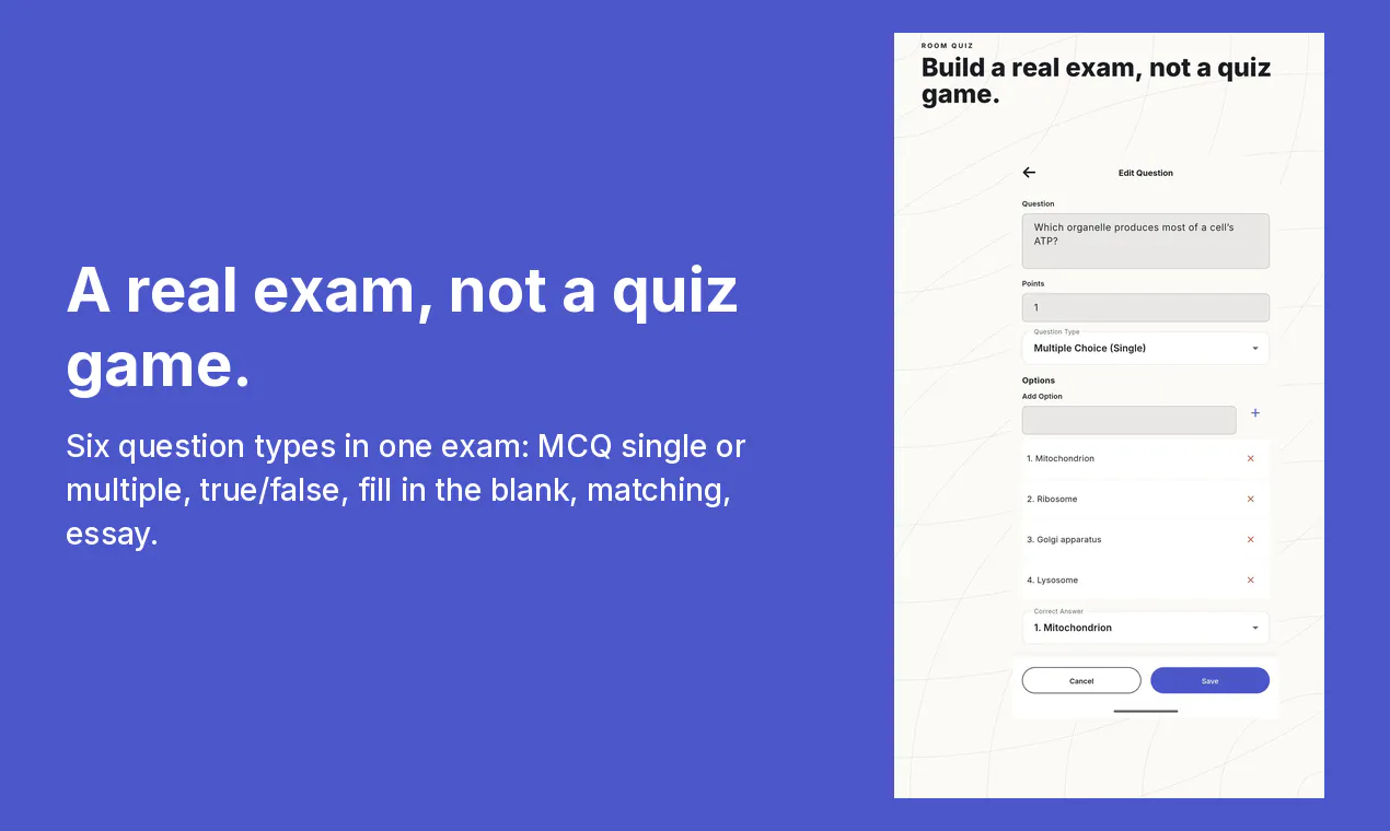 Room Quiz gallery image
