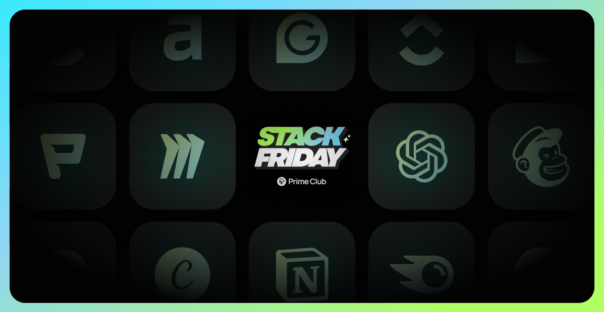 Stack Friday by Prime Club gallery image