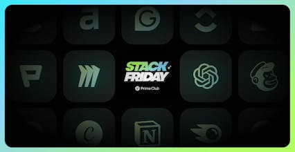 Stack Friday by Prime Club gallery image