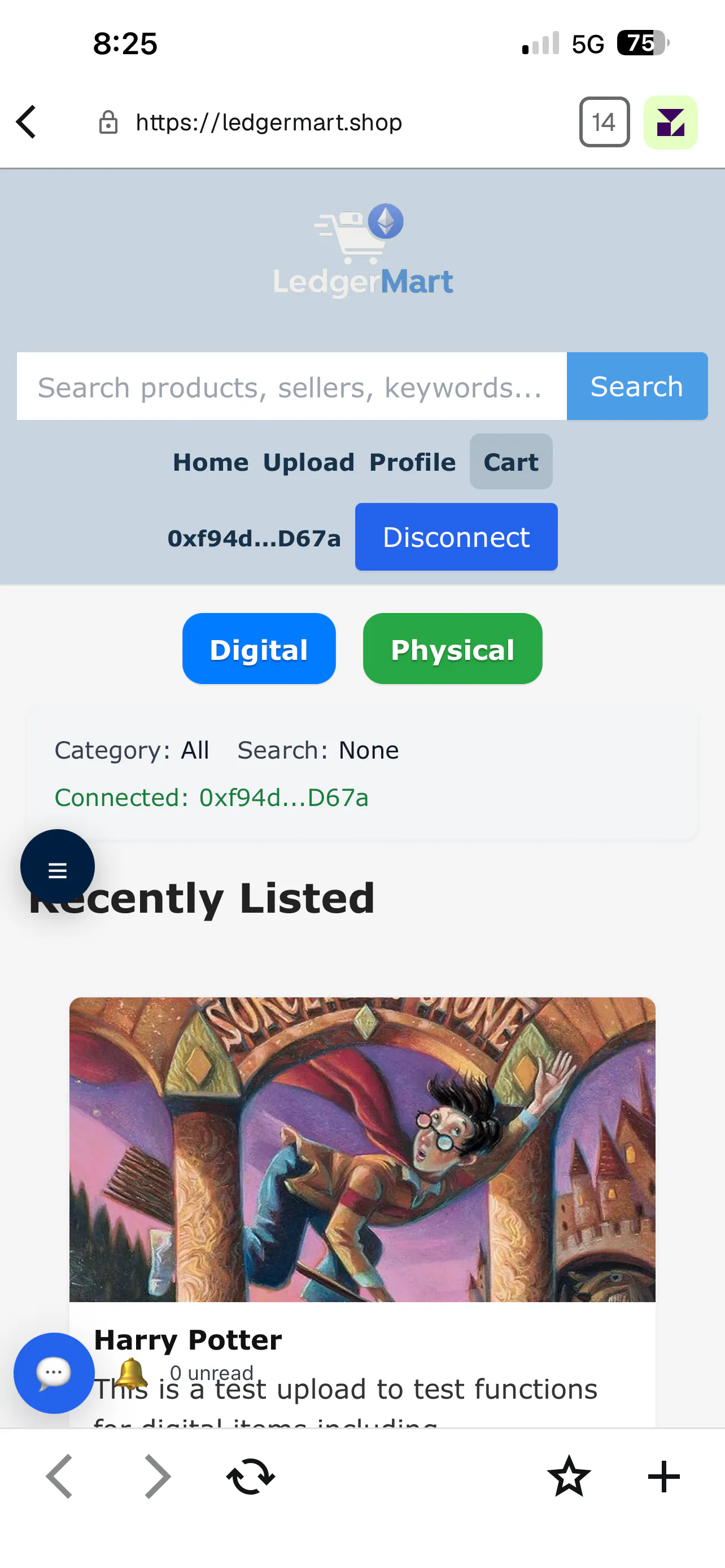 LedgerMart gallery image