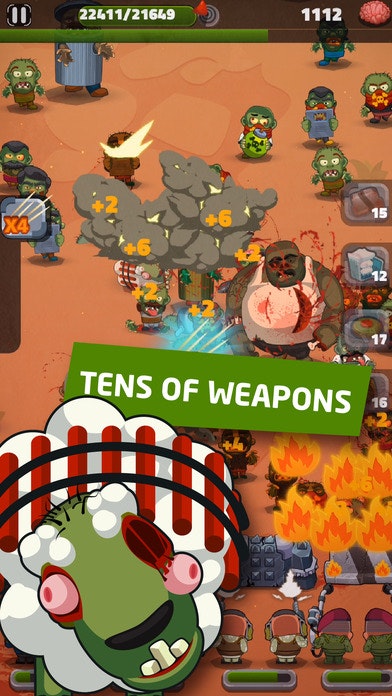 Desert Zombies gallery image