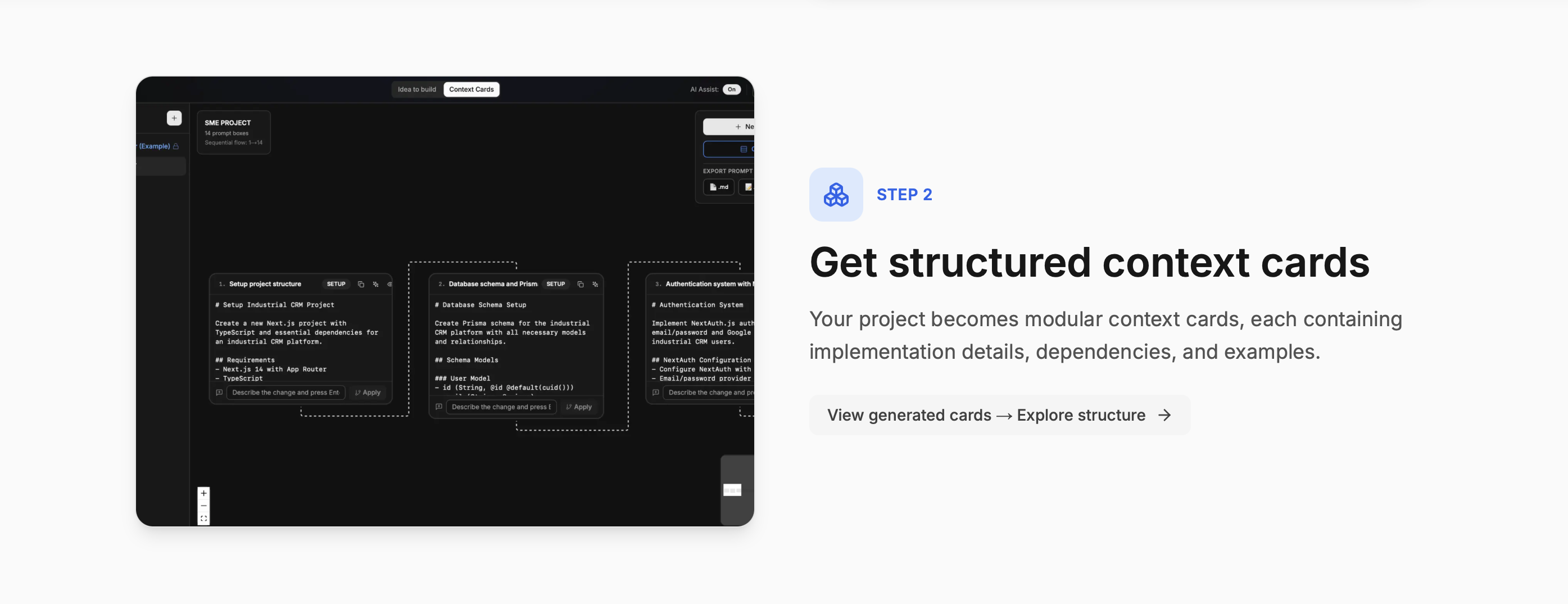Prompt Context gallery image