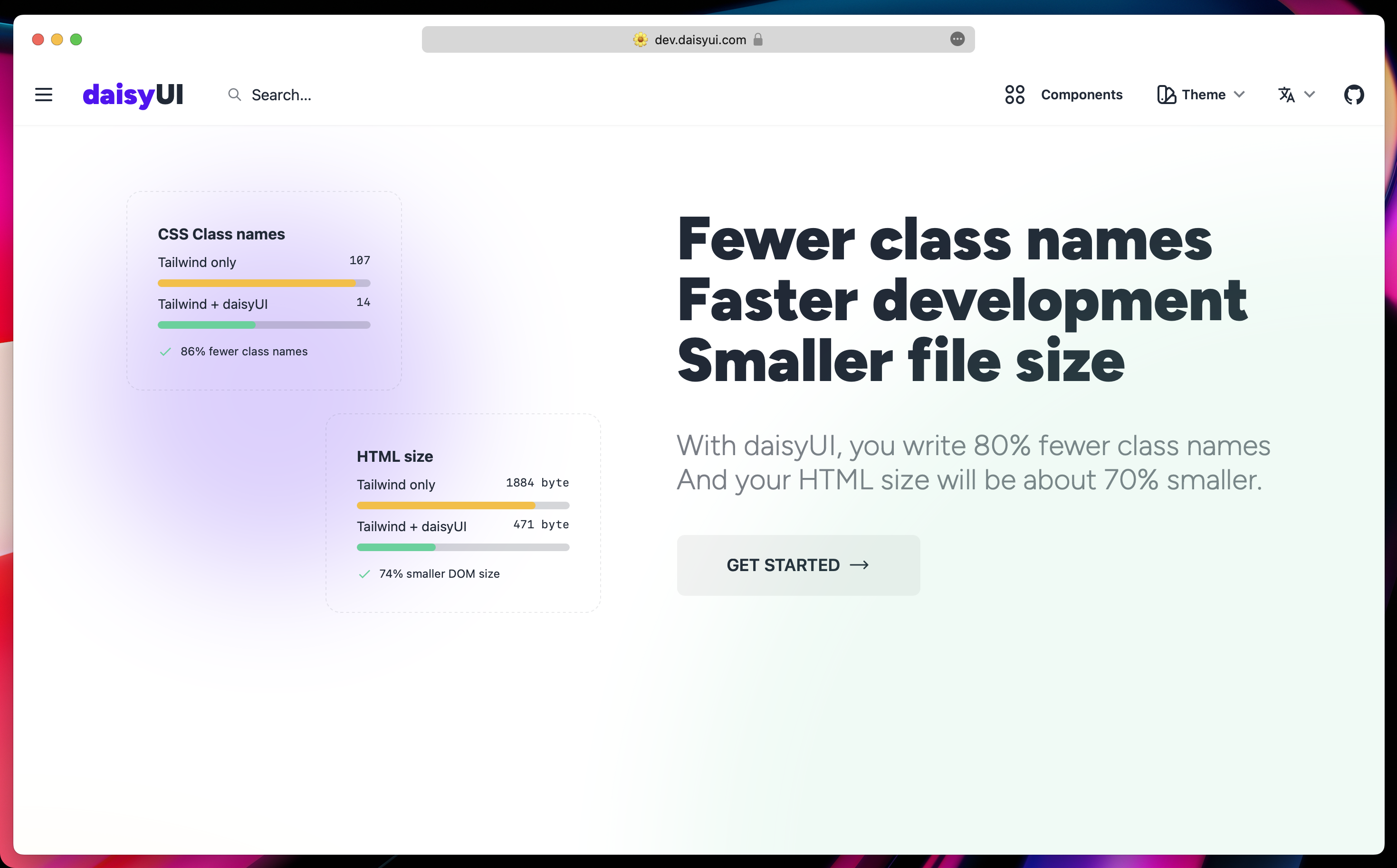 Big Top 3.0 - ไลบรารีส่วนประกอบที่ได้รับความนิยมมากที่สุดสำหรับ Tailwind CSS media 9