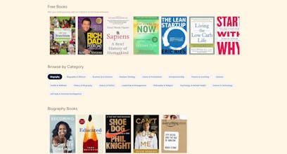 SkimMyBook gallery image