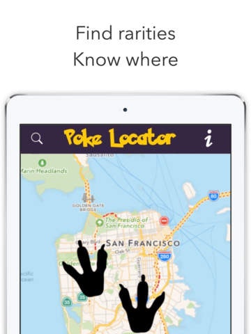 Poke Locator gallery image