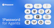 1Password for Agents