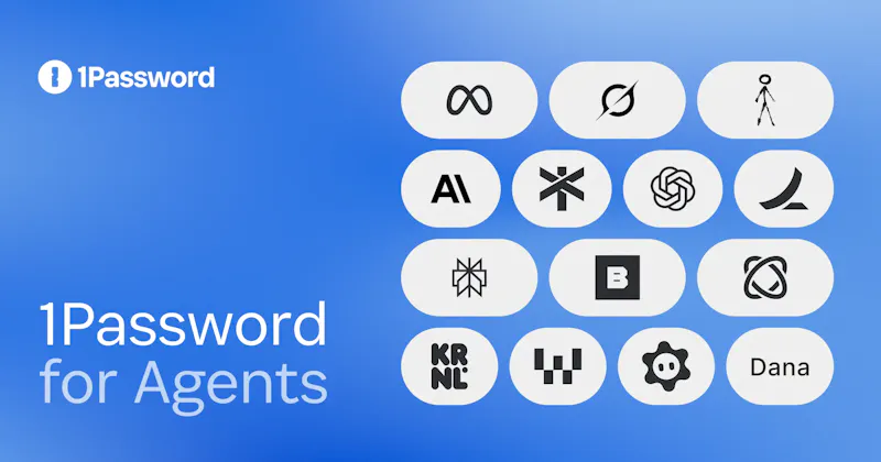 1Password for Agents screenshot 2