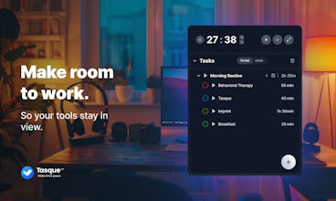 Tasque gallery image