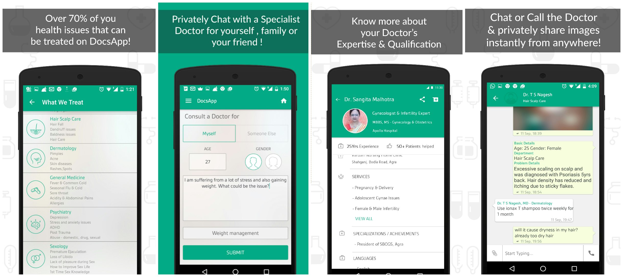 DocsApp - Consult Doctor 24x7 gallery image