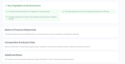 AI Financial Report (10K, Q, etc) gallery image