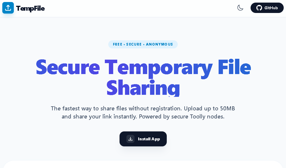 TempFile gallery image