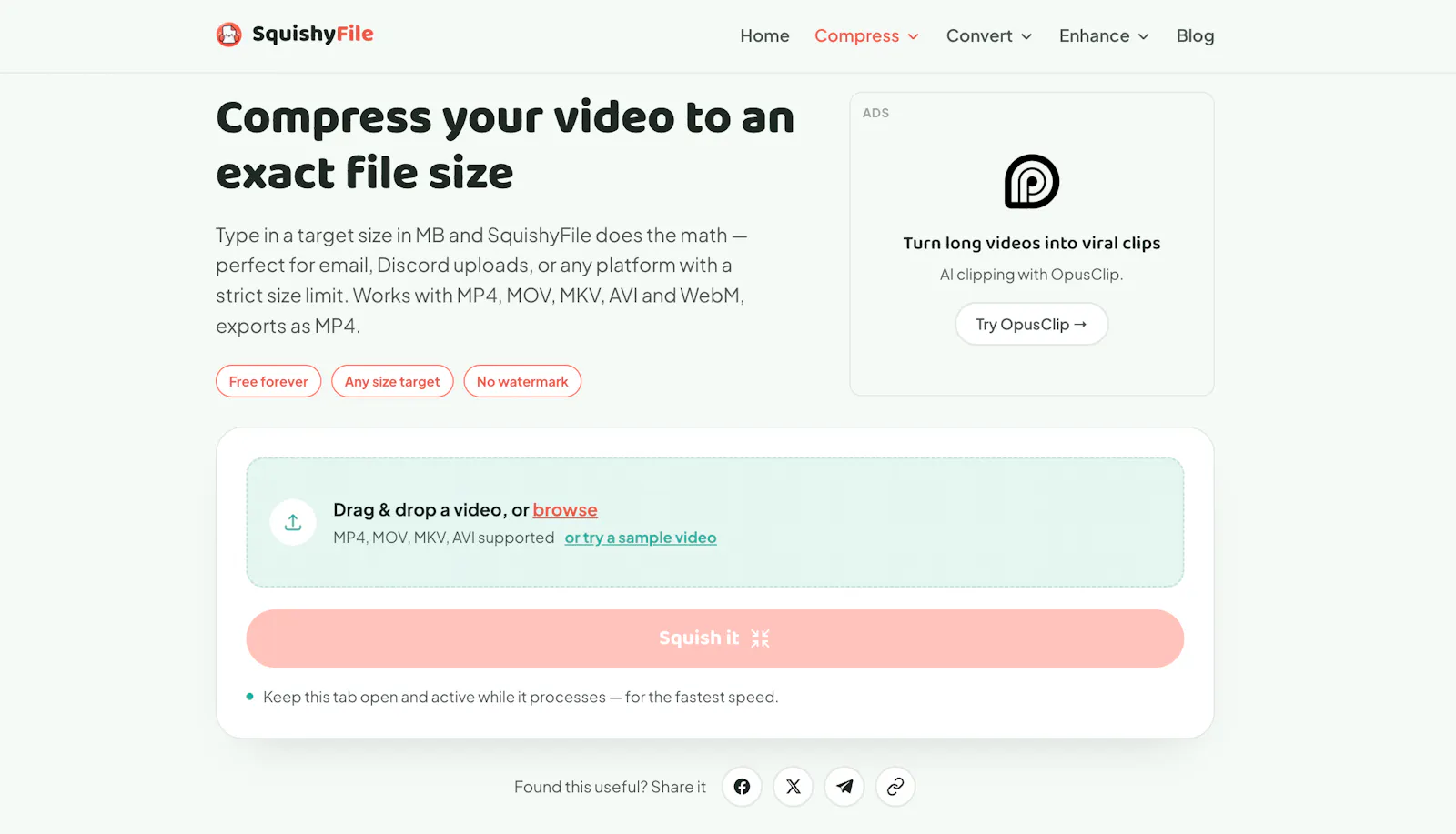 SquishyFile screenshot 6