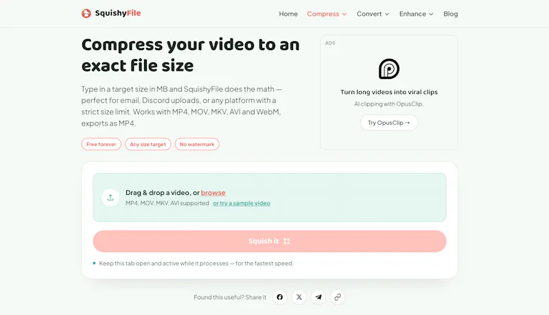 SquishyFile screenshot 6