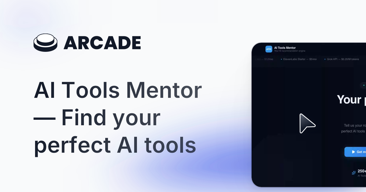 AI Tools Mentor gallery image
