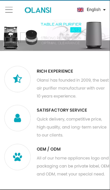 Olansi China APK gallery image