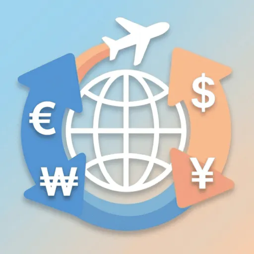 Currency Converter Trip 제품 배너