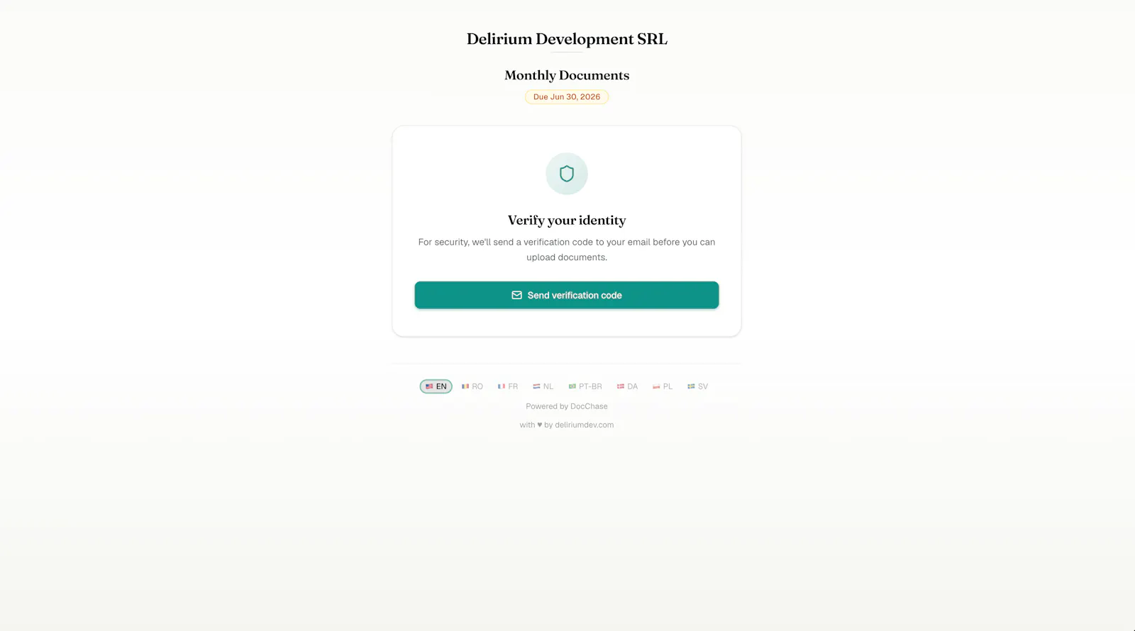 DocChase screenshot 4