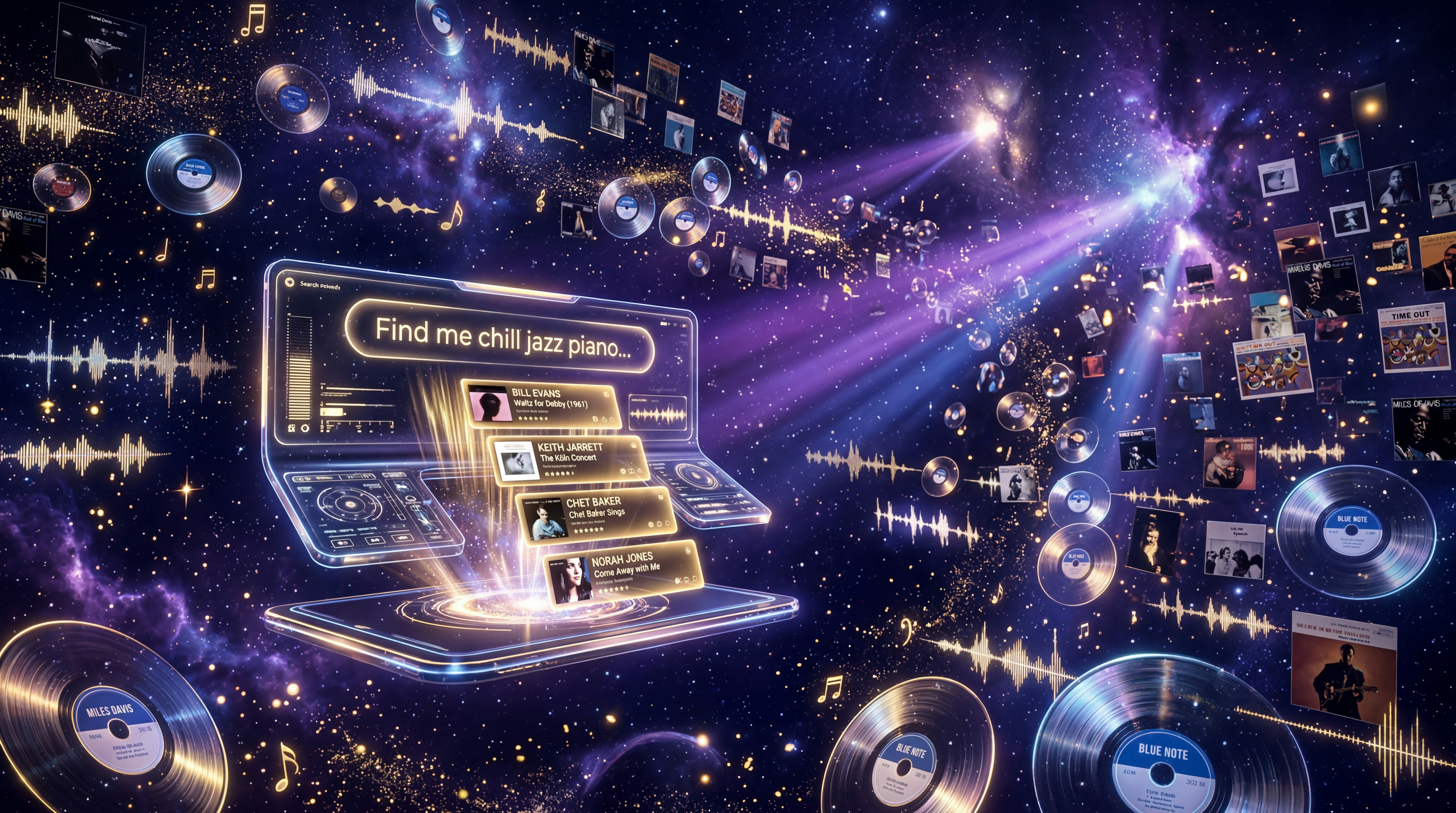 StarSinger MCP gallery image