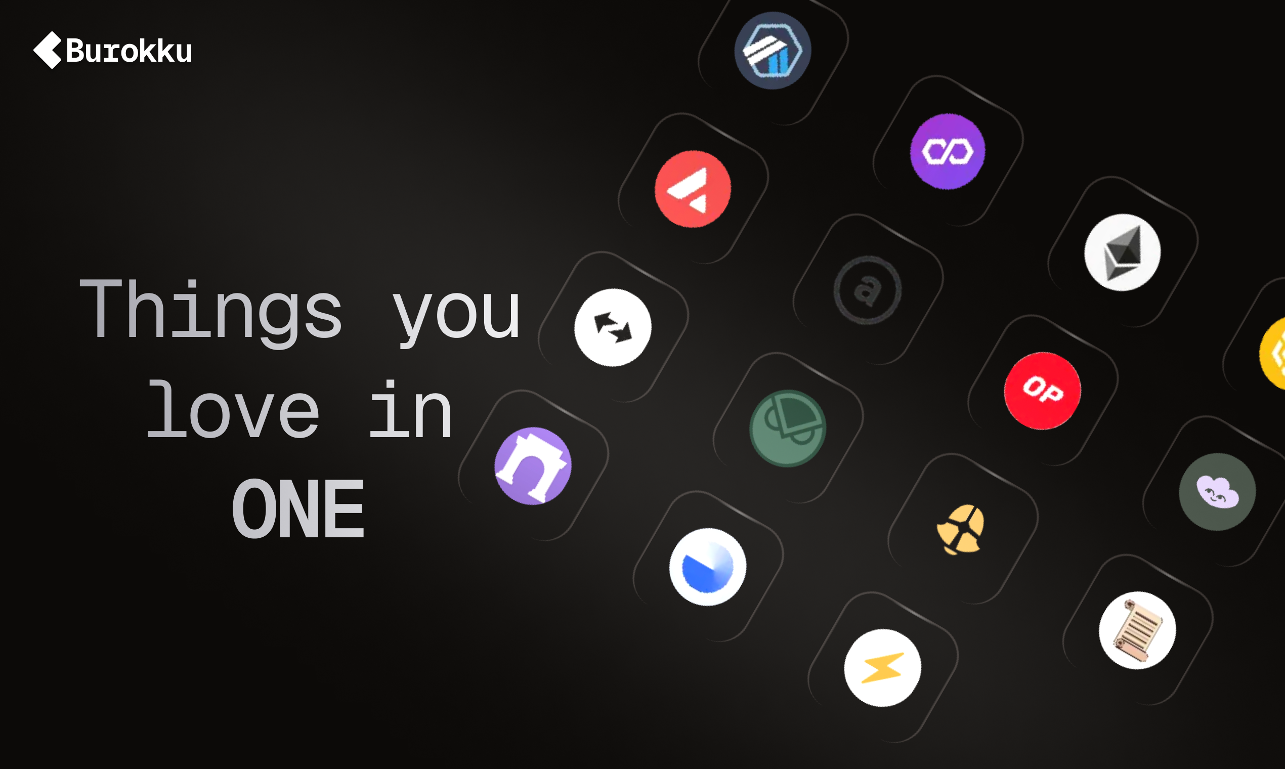 ปิดกั้น - แดชบอร์ด Web3 แบบ All-in-One media 2