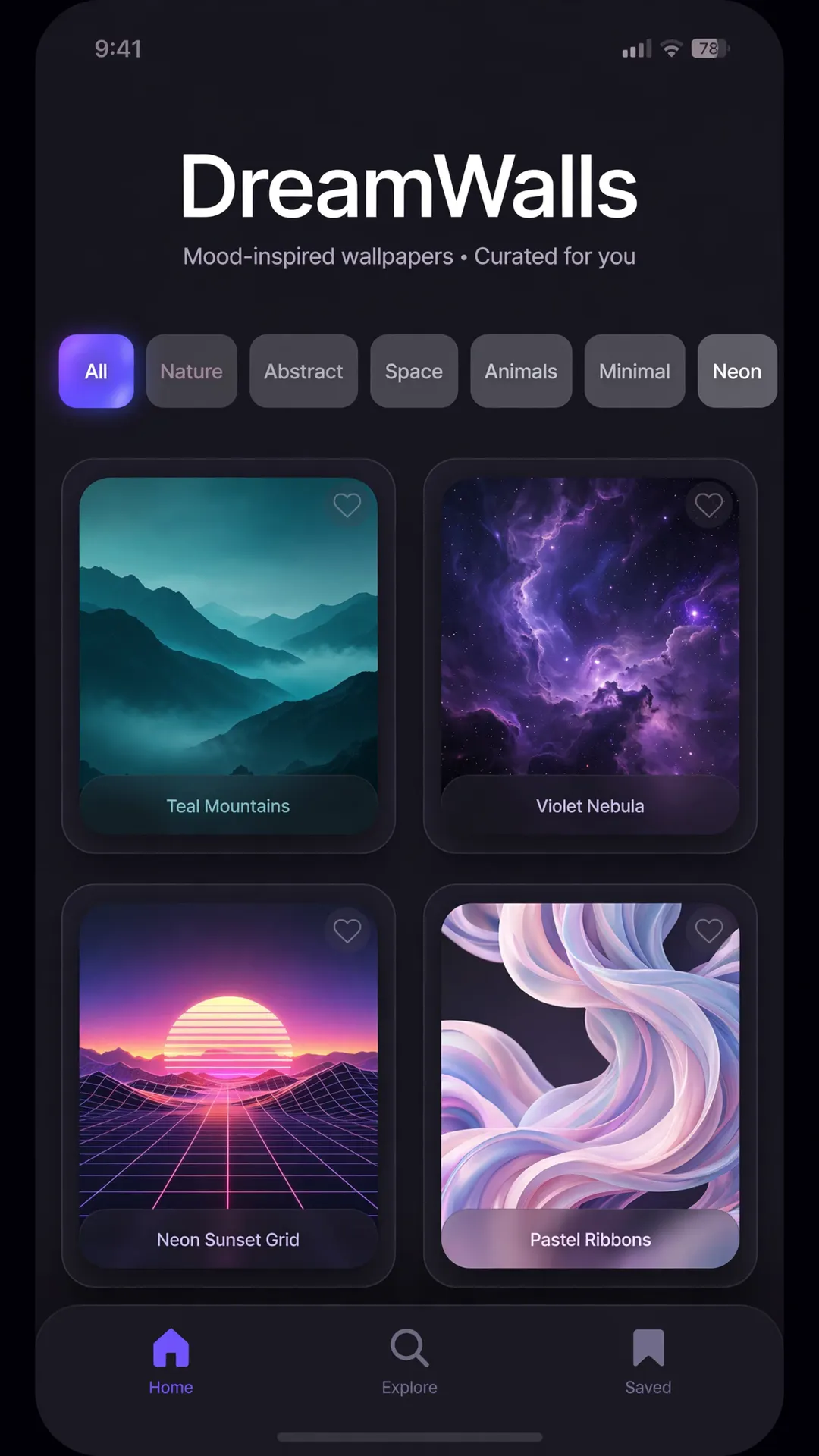 DreamWalls – HD Wallpapers gallery image