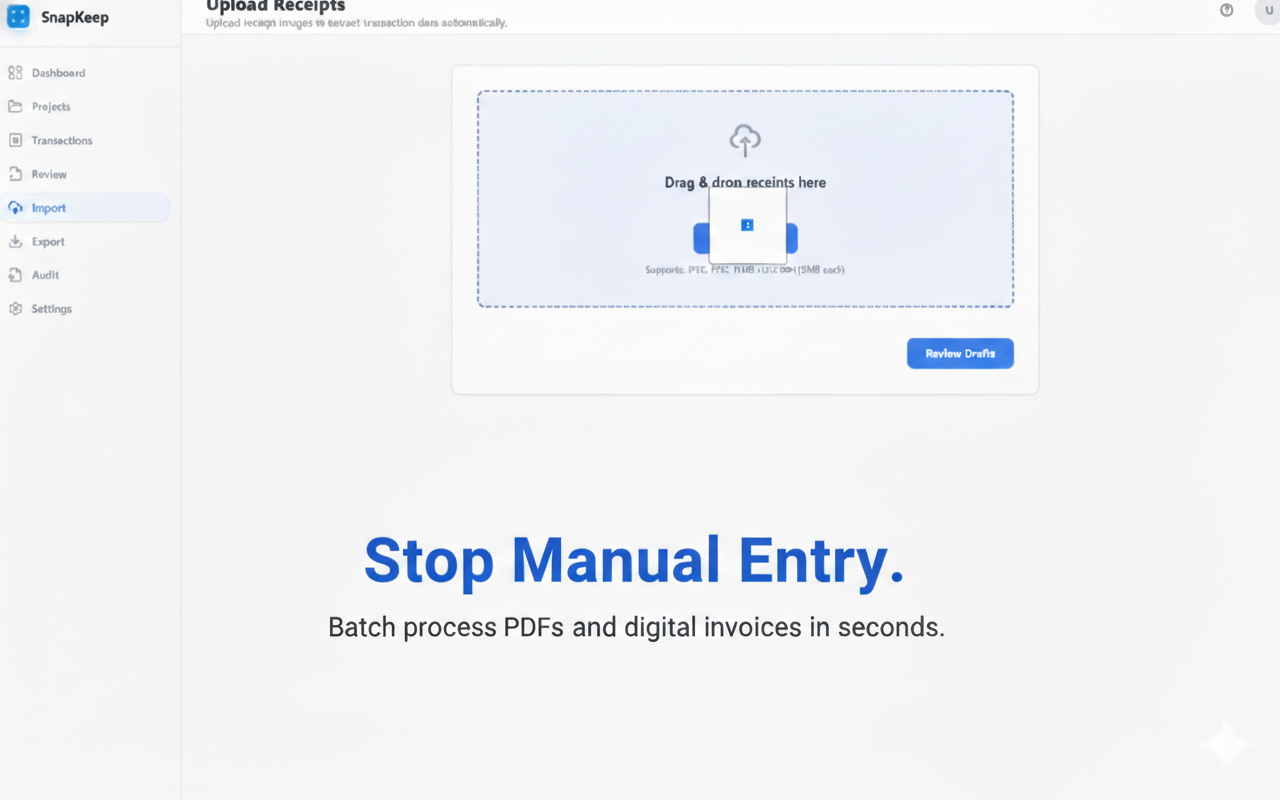 SnapKeep gallery image