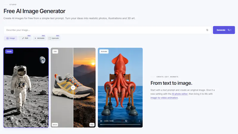 Vimugo screenshot 1