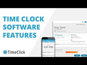 TimeClick gallery image