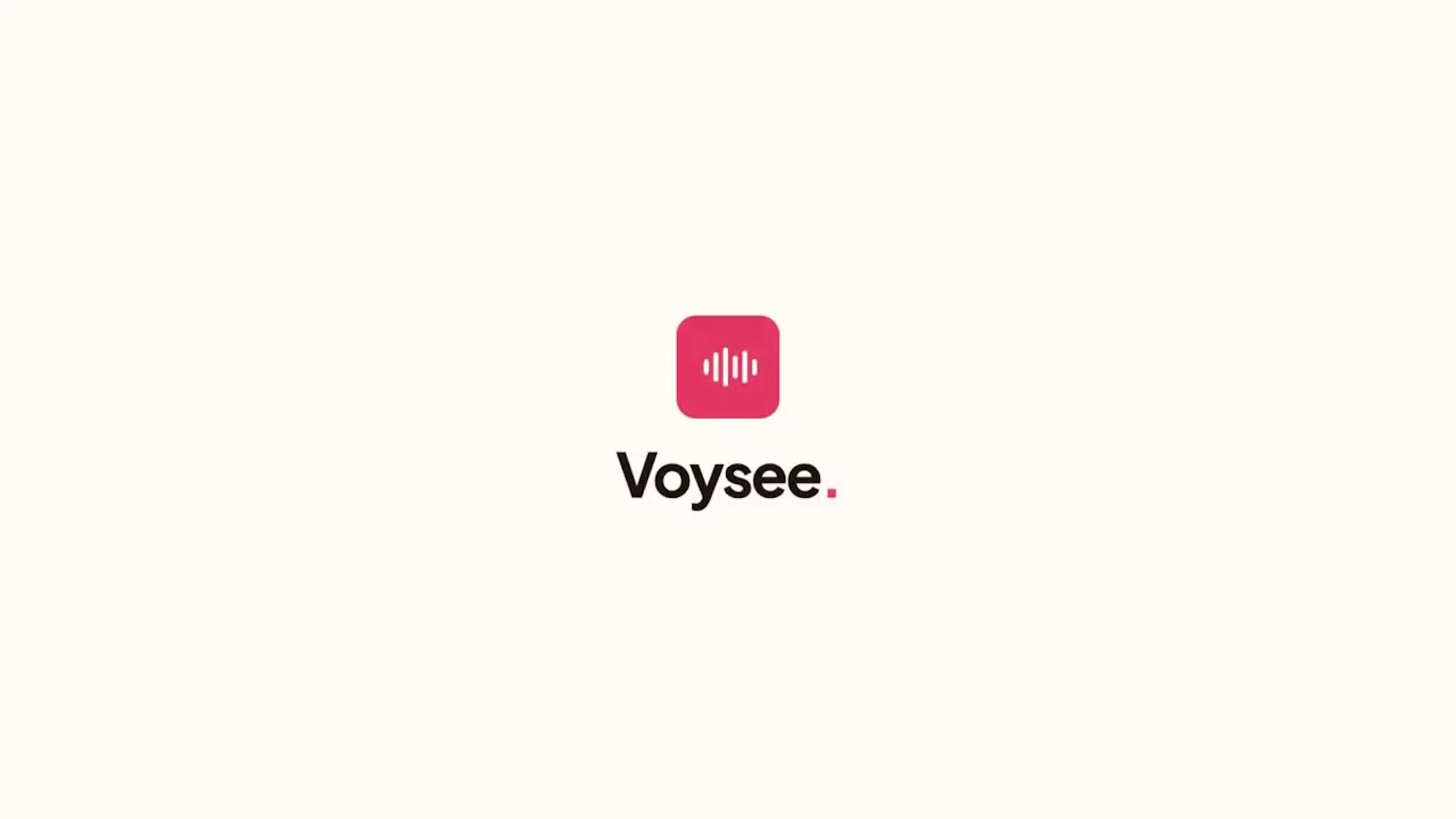Voysee screenshot 1 (video preview)