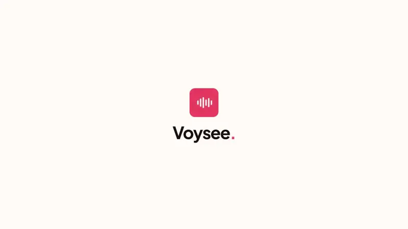 Voysee screenshot 1 (video preview)