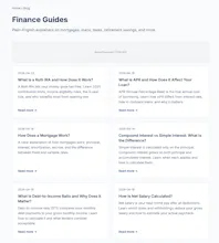 Finance Fast gallery image