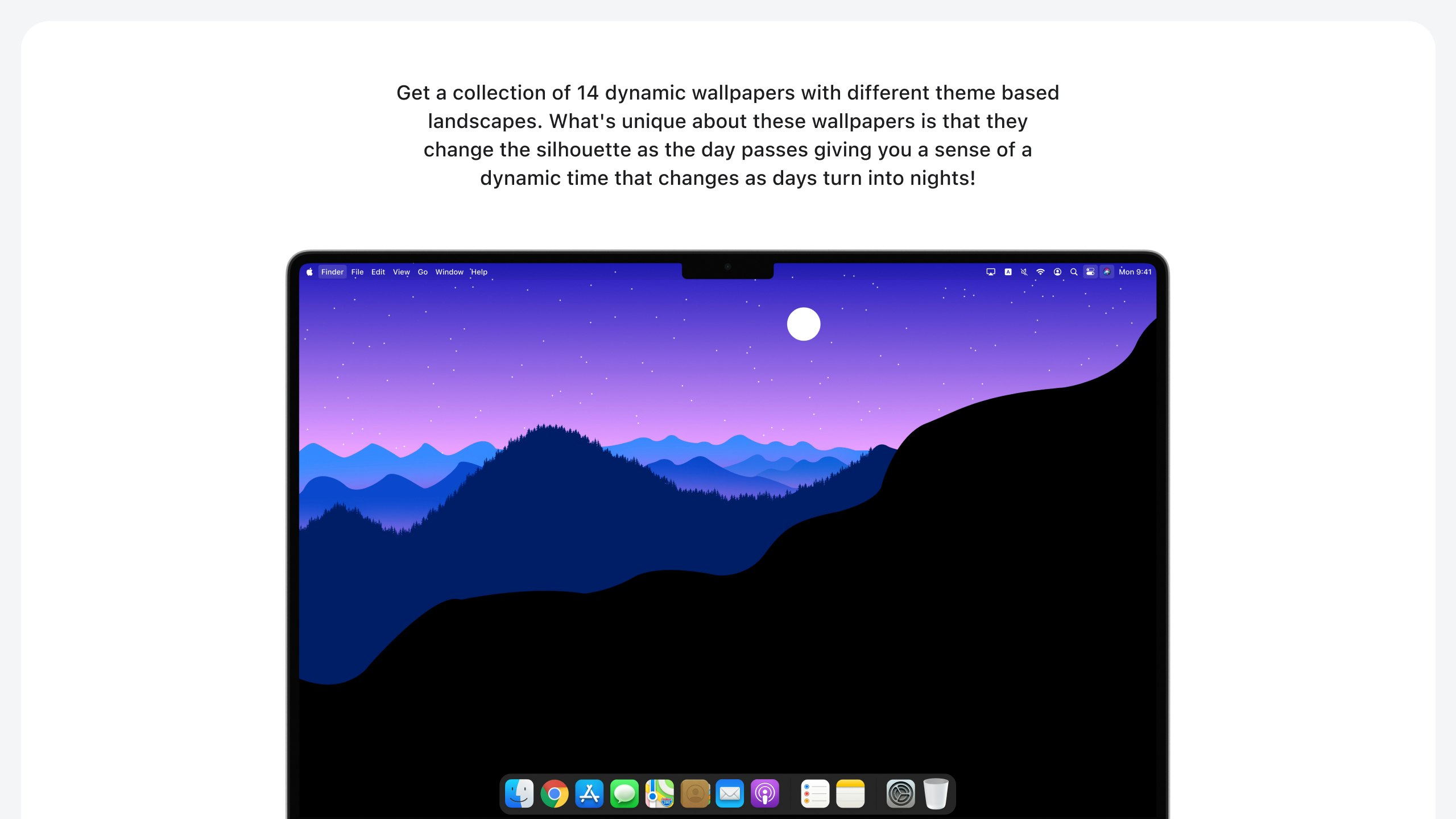 역학 - 역동적 인 우아함으로 Apple 기기를 변환하십시오 미디어 3