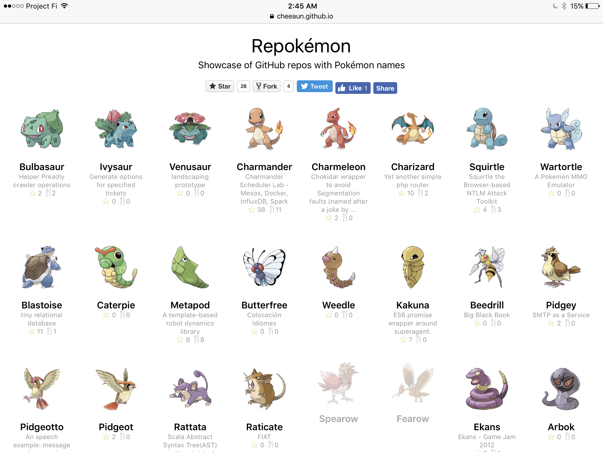 Repokémon gallery image
