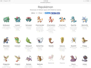 Repokémon gallery image
