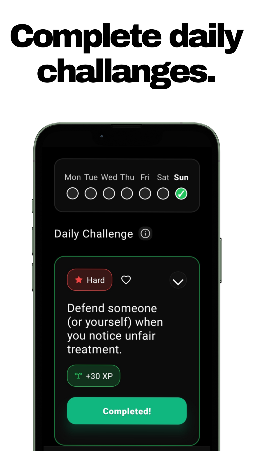 PowerMinds - Screenshot 2 showing product features and functionality