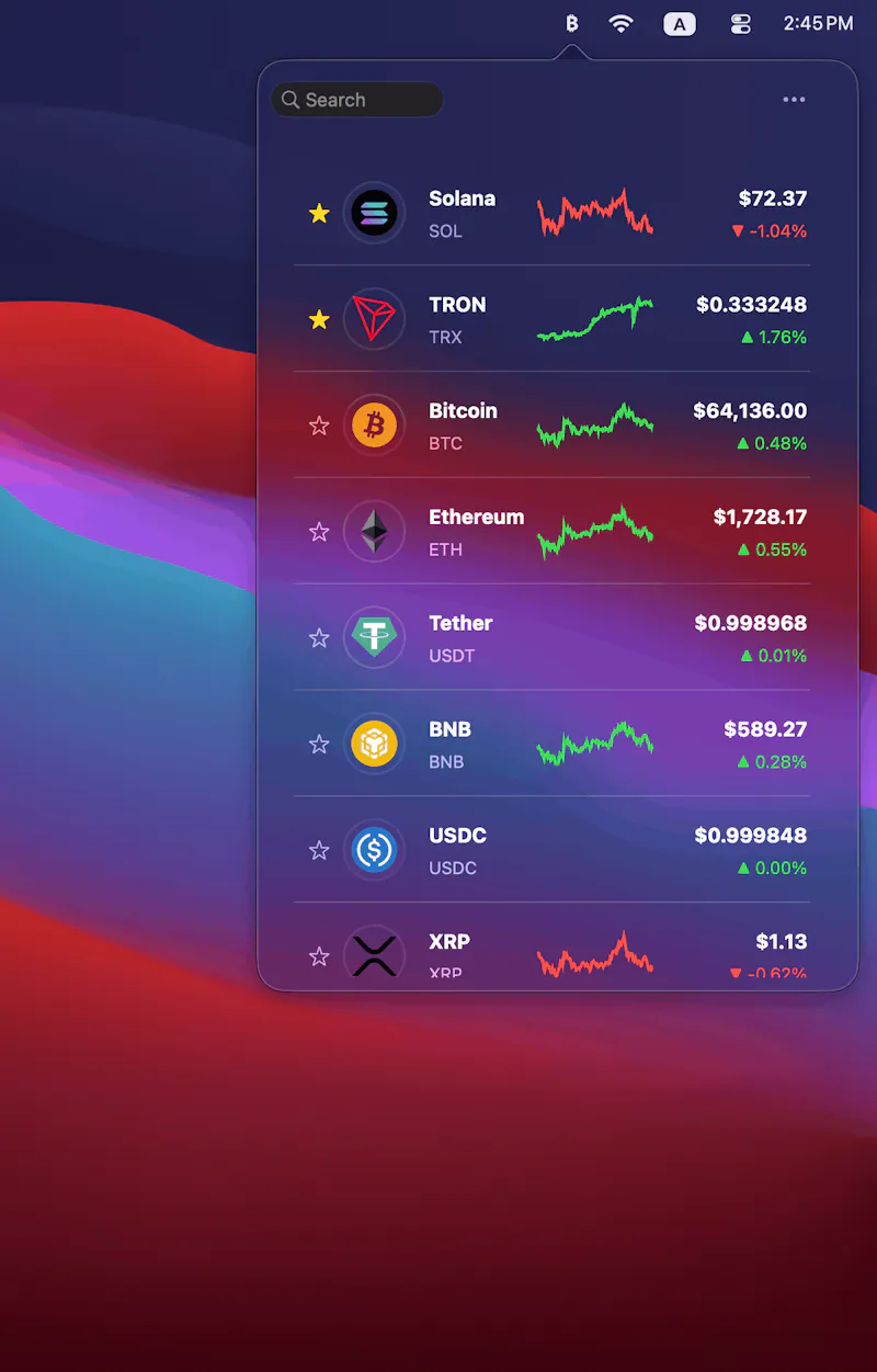 GitHub screenshot 2