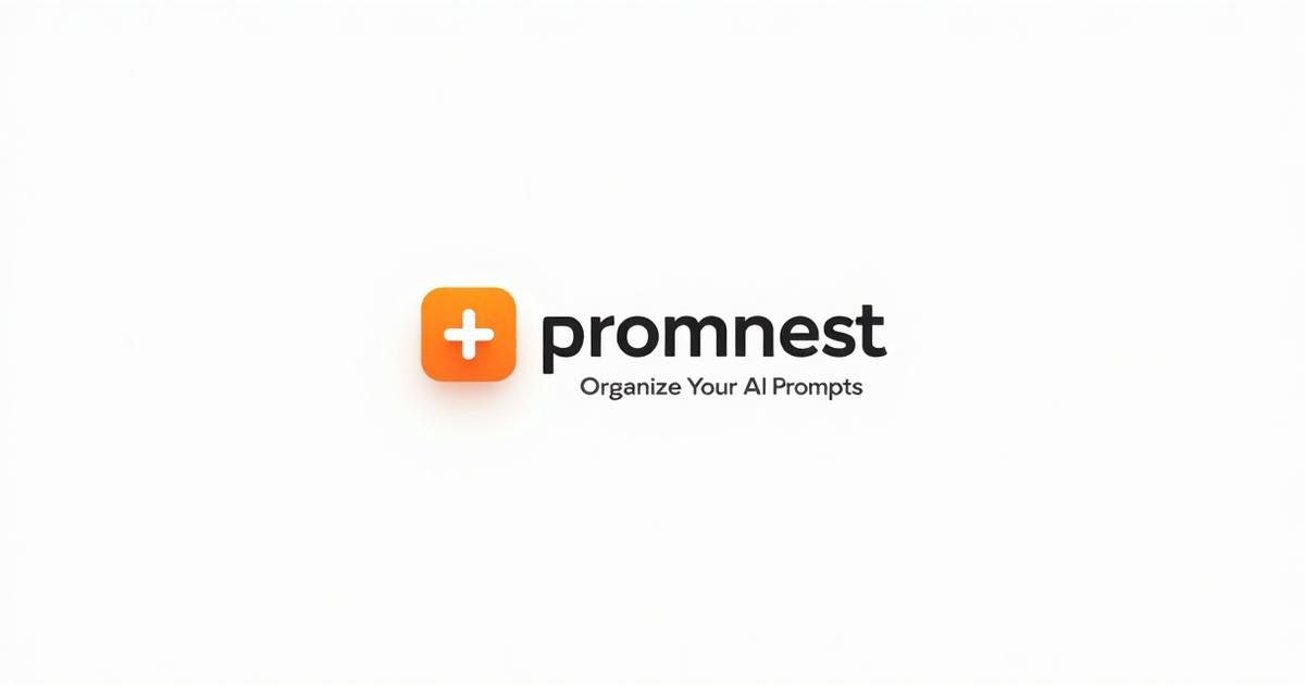 Mídia 1 de Promnest - Sua IA solicita, perfeitamente organizada