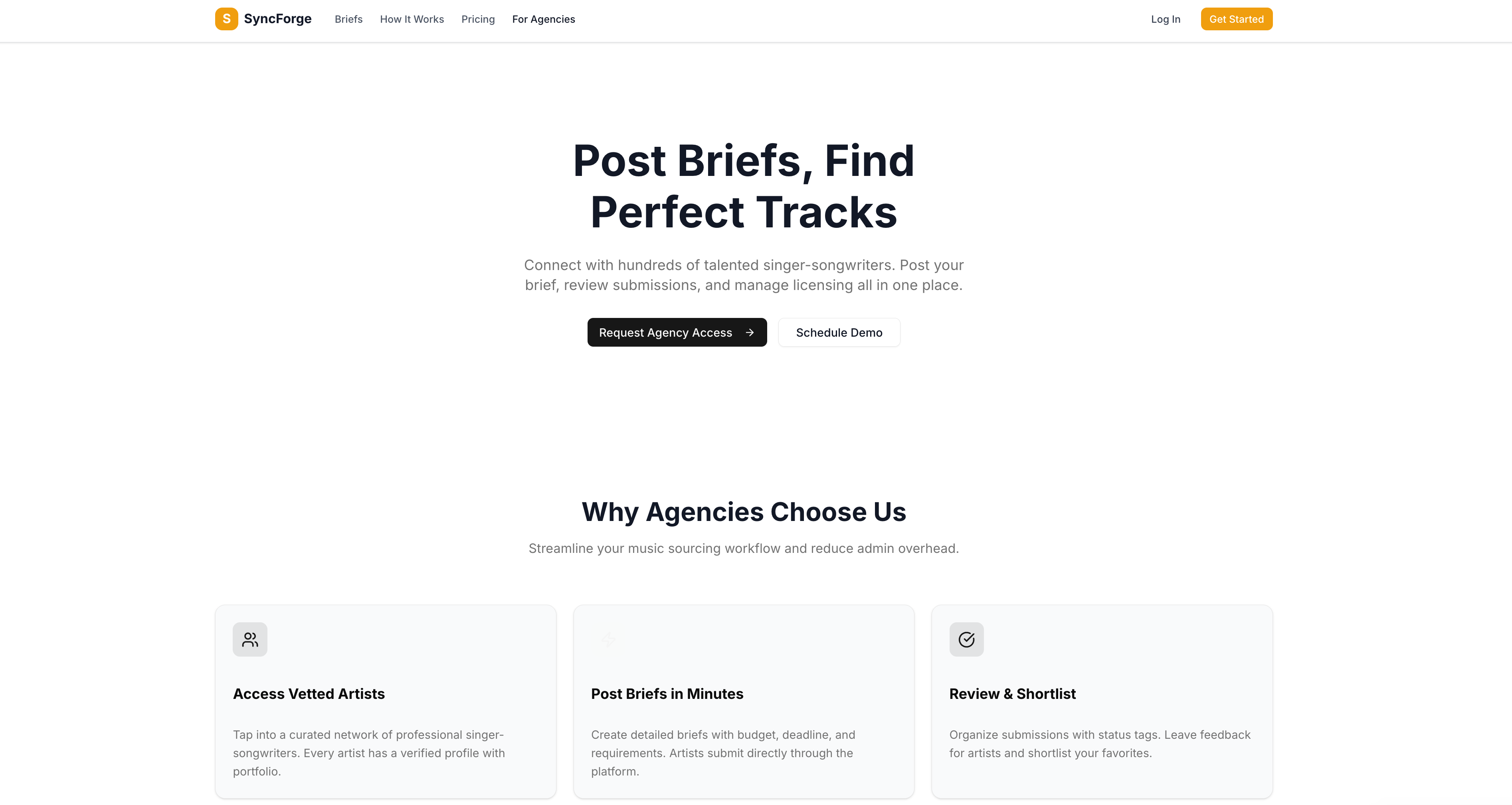 SyncForge - Screenshot 4 preview