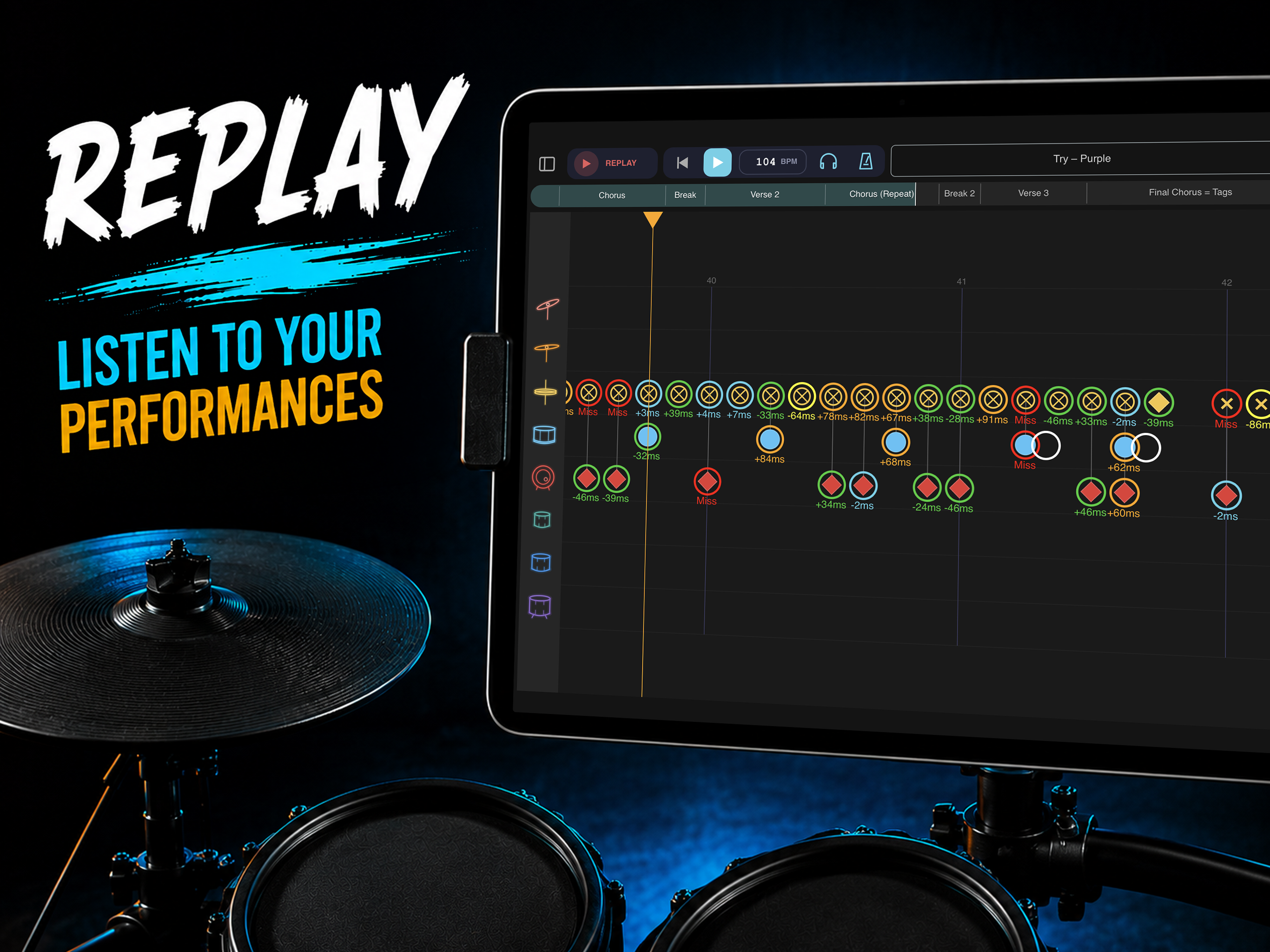 Score Drummer gallery image