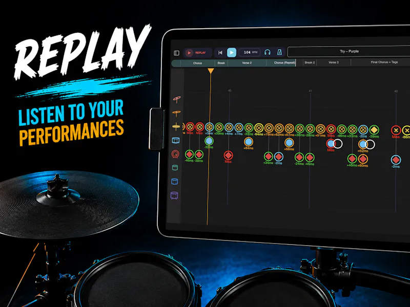 Score Drummer screenshot 9