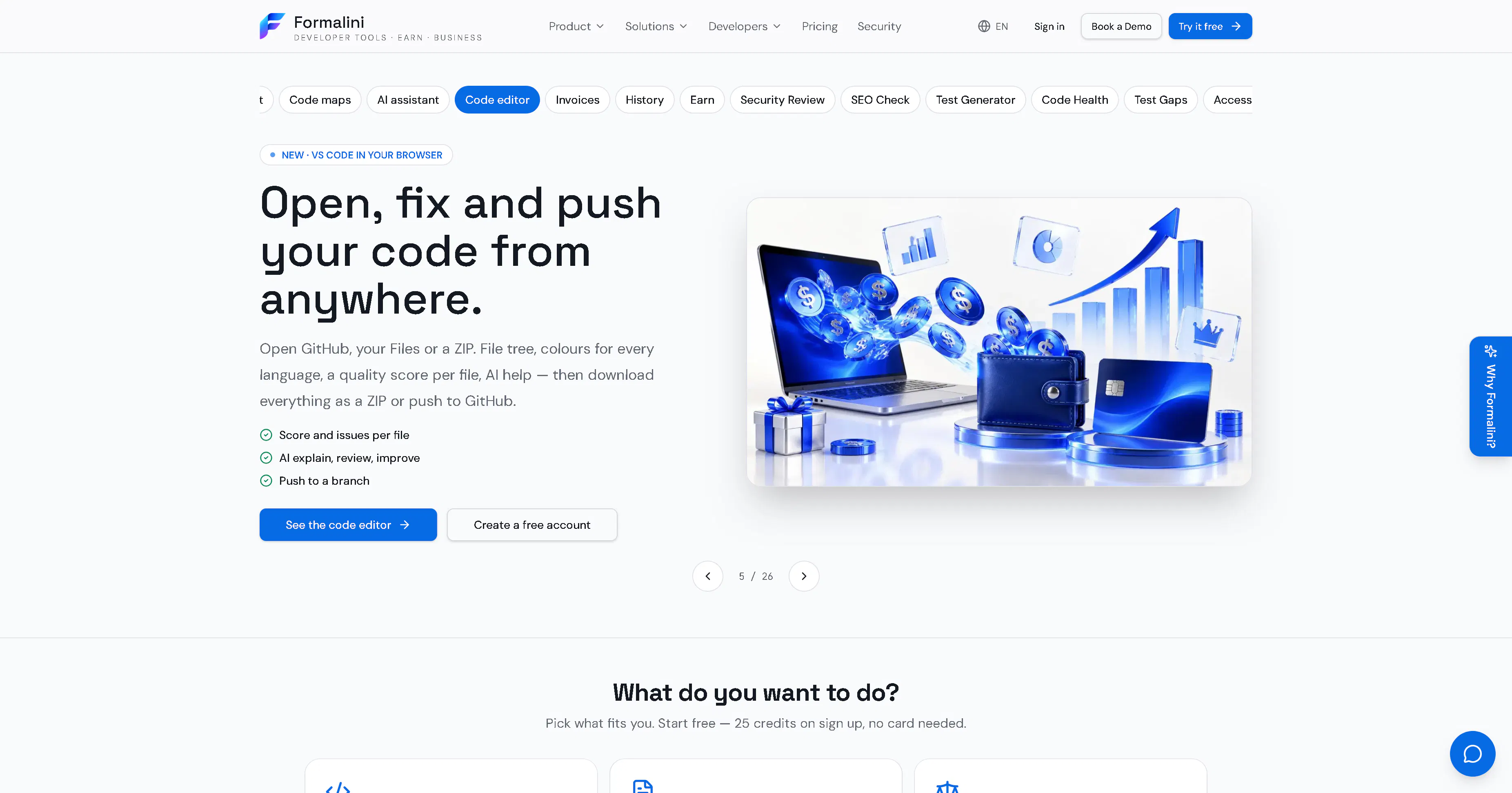 Formalini V2 screenshot 6