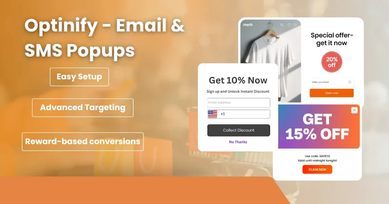 Optinify screenshot 2