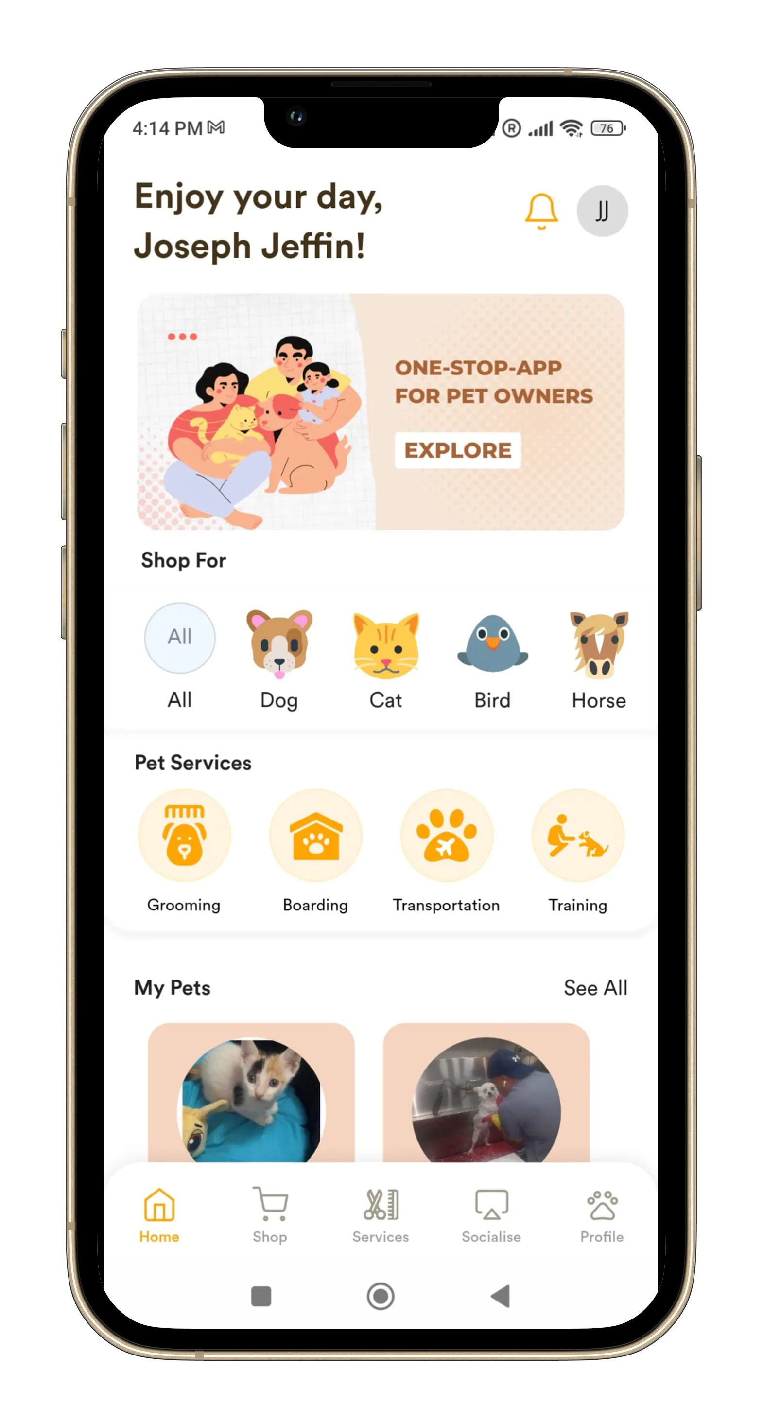 My Pet World gallery image