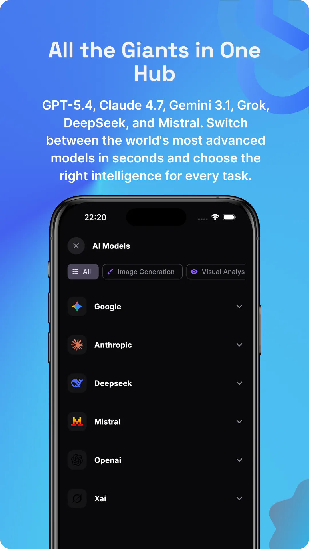 Neuralith AI Studio gallery image