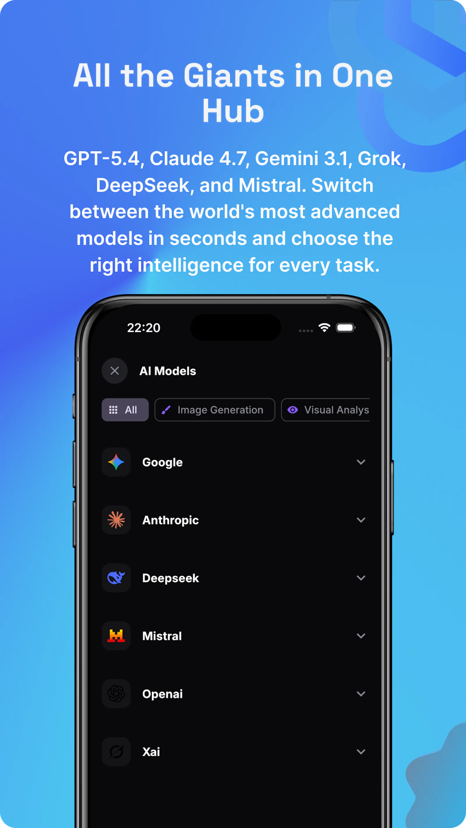 Neuralith AI Studio screenshot 4