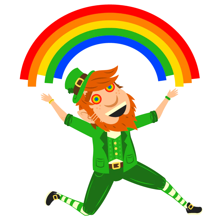 One Giant Leprechaun