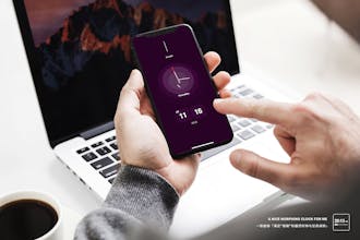 A Nice Morphing Clock for Me gallery image