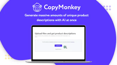 CopyMonkey gallery image