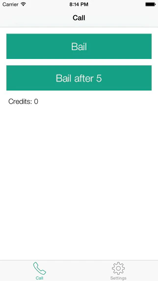 Bail Me Out Image